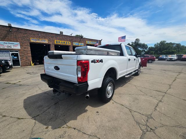 2017 Ford F-350 King Ranch