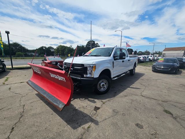 2017 Ford F-350 King Ranch