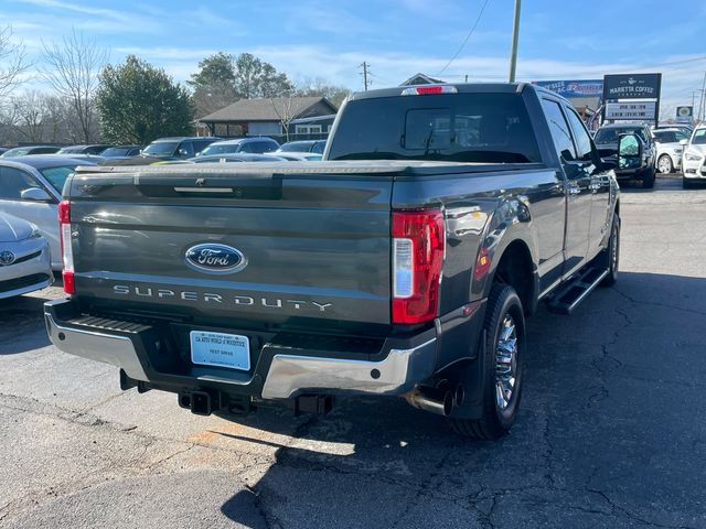 2017 Ford F-350 Lariat