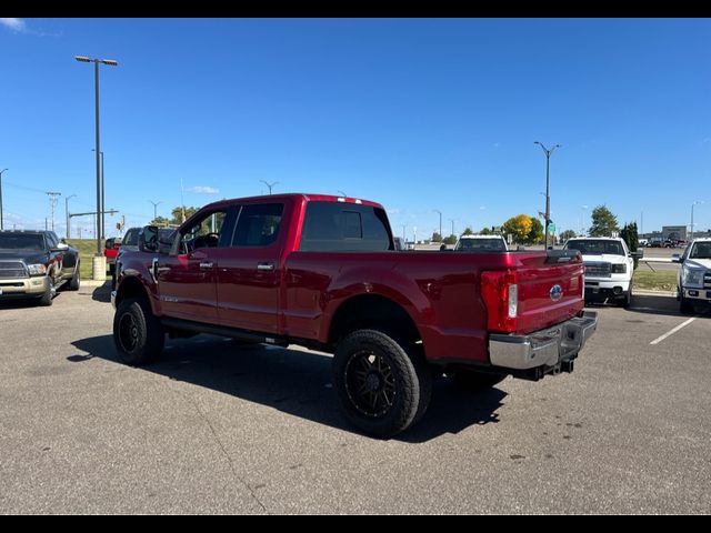 2017 Ford F-350 Lariat