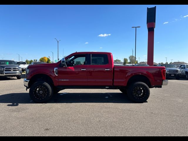 2017 Ford F-350 Lariat