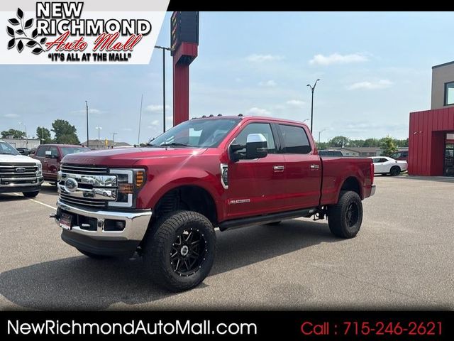 2017 Ford F-350 Lariat