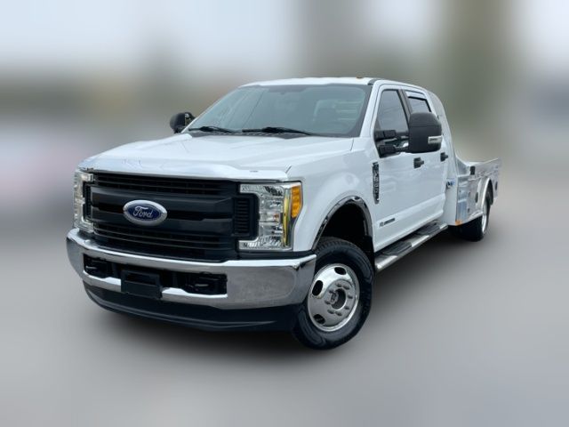 2017 Ford F-350 XL