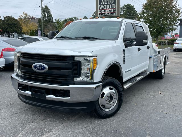 2017 Ford F-350 XL