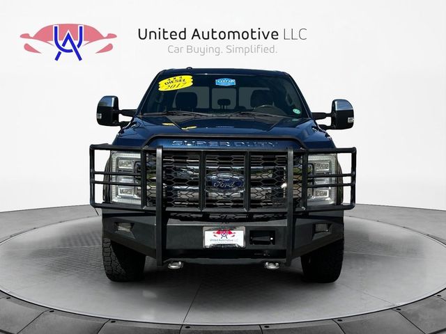 2017 Ford F-350 King Ranch