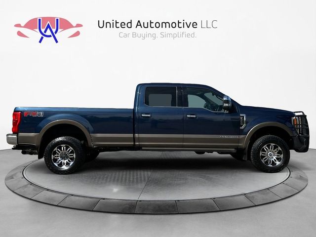 2017 Ford F-350 King Ranch