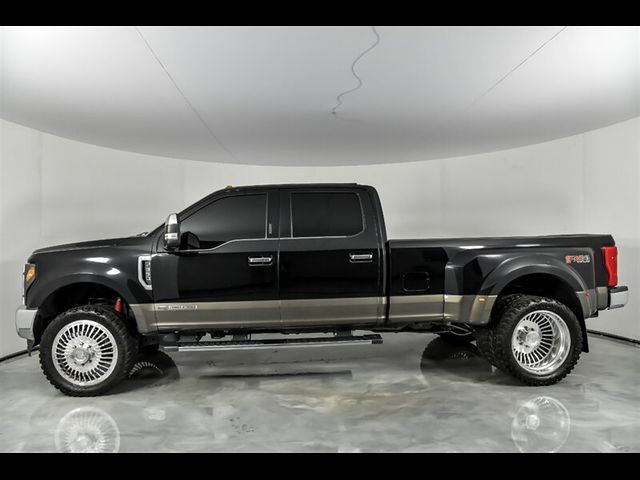 2017 Ford F-350 King Ranch