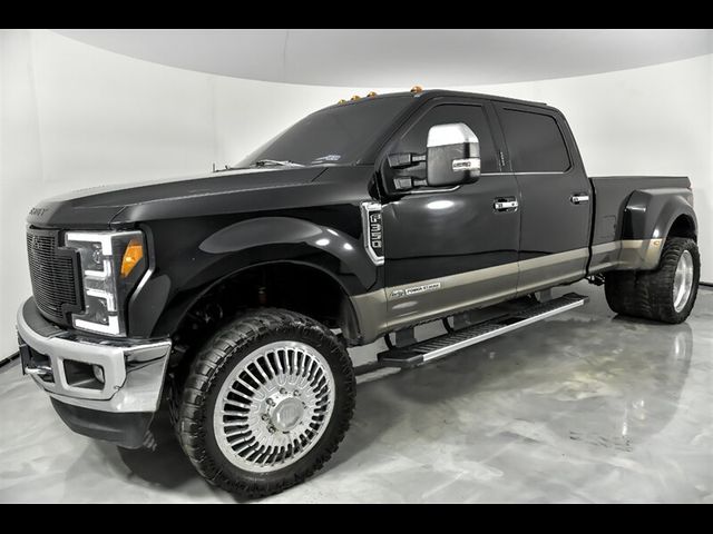 2017 Ford F-350 King Ranch