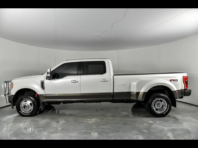 2017 Ford F-350 King Ranch