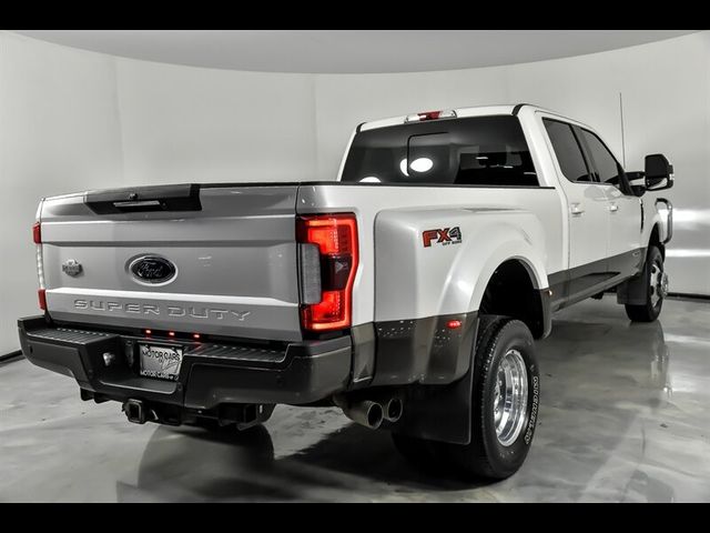 2017 Ford F-350 King Ranch