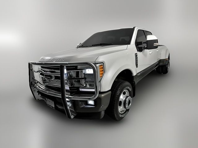 2017 Ford F-350 King Ranch