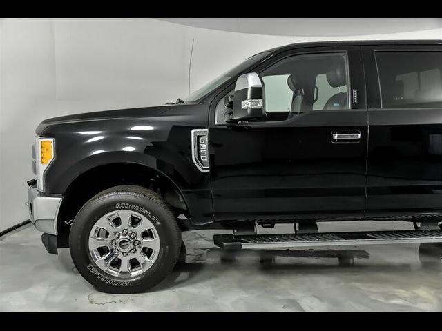 2017 Ford F-350 Lariat