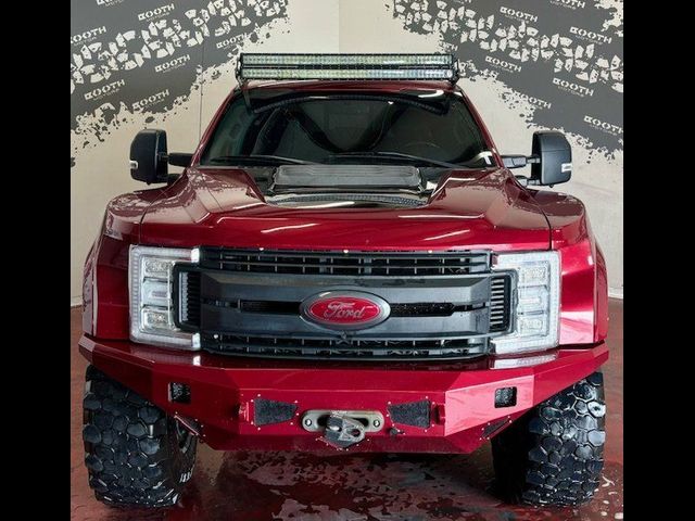 2017 Ford F-350 Lariat