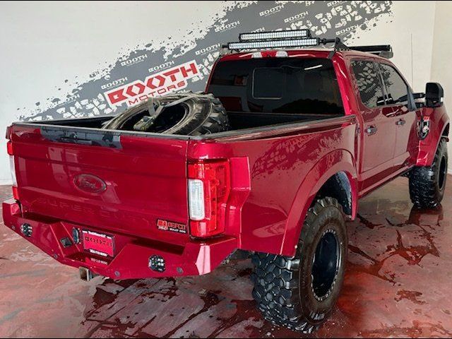 2017 Ford F-350 Lariat