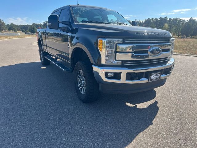 2017 Ford F-350 Lariat