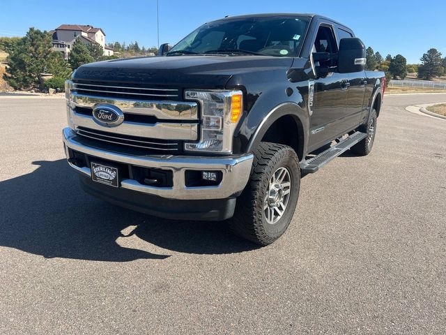 2017 Ford F-350 Lariat