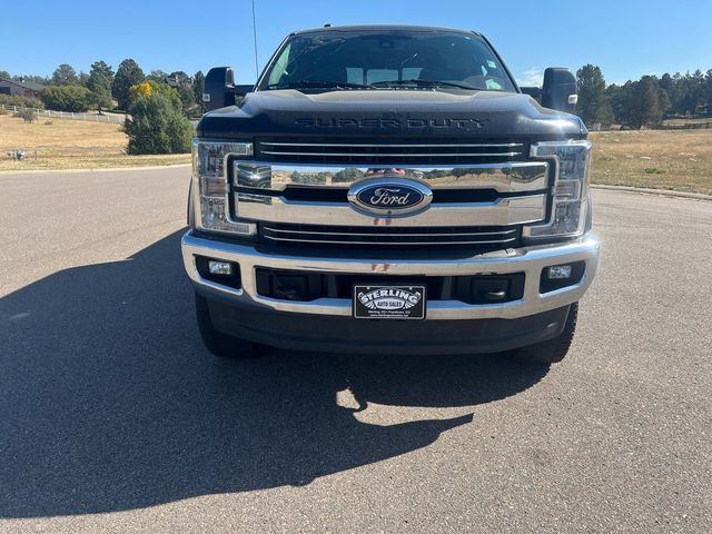 2017 Ford F-350 Lariat