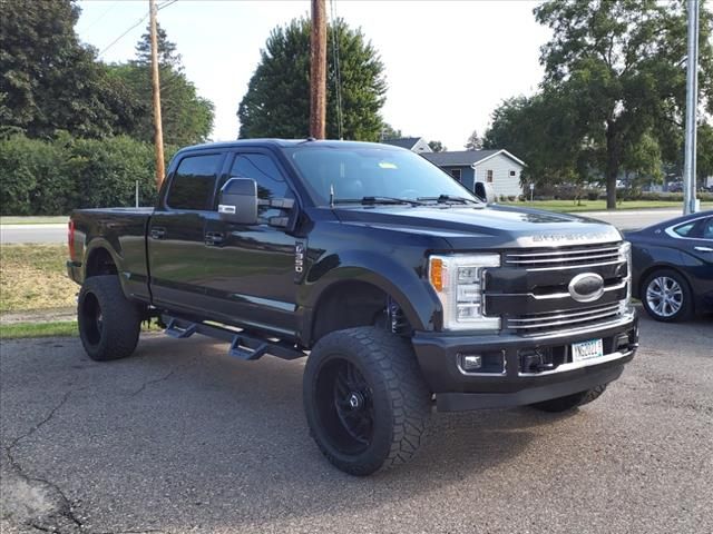 2017 Ford F-350 Lariat