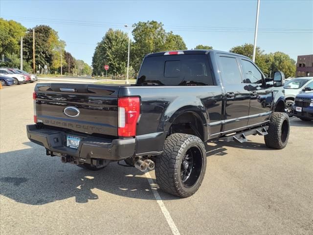 2017 Ford F-350 Lariat