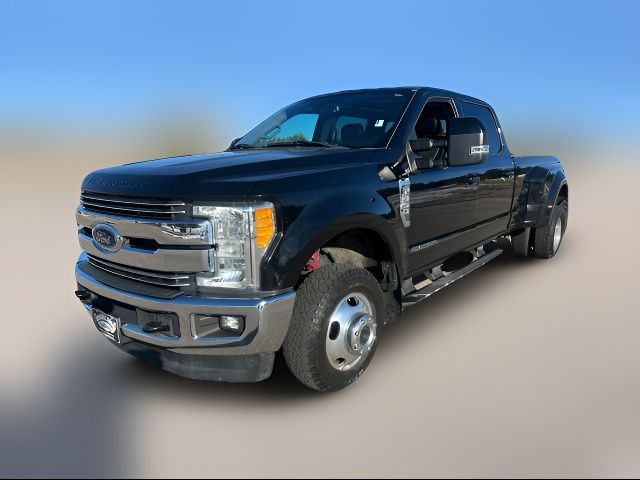 2017 Ford F-350 Lariat