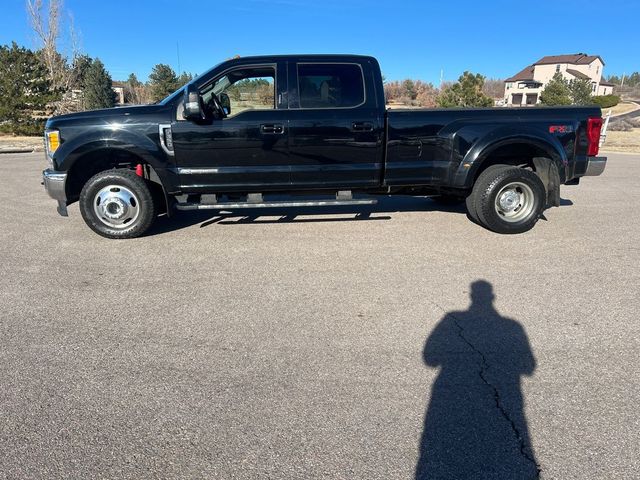 2017 Ford F-350 Lariat