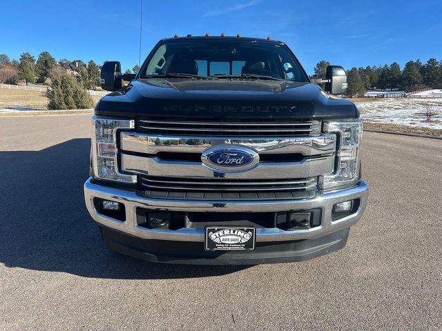 2017 Ford F-350 Lariat