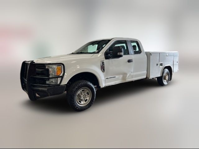 2017 Ford F-350 XL