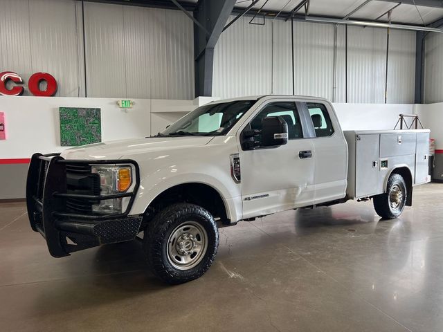 2017 Ford F-350 XL