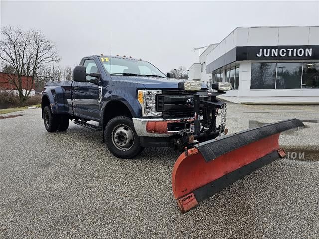 2017 Ford F-350 XL