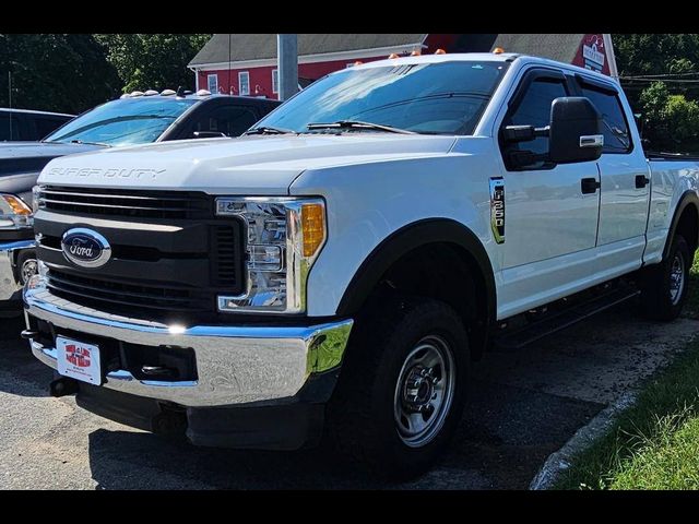 2017 Ford F-350 XL