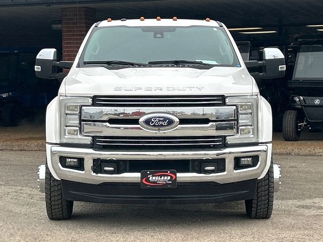 2017 Ford F-450 Lariat