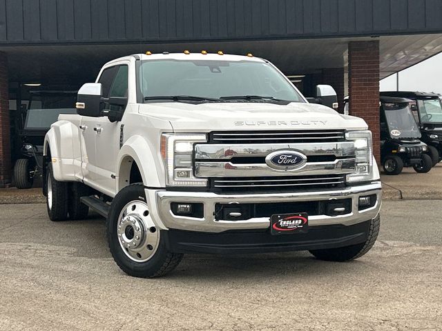 2017 Ford F-450 Lariat