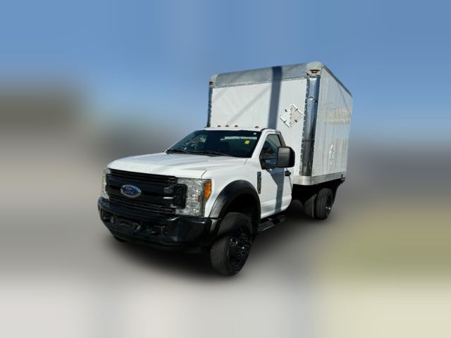 2017 Ford F-450 XL