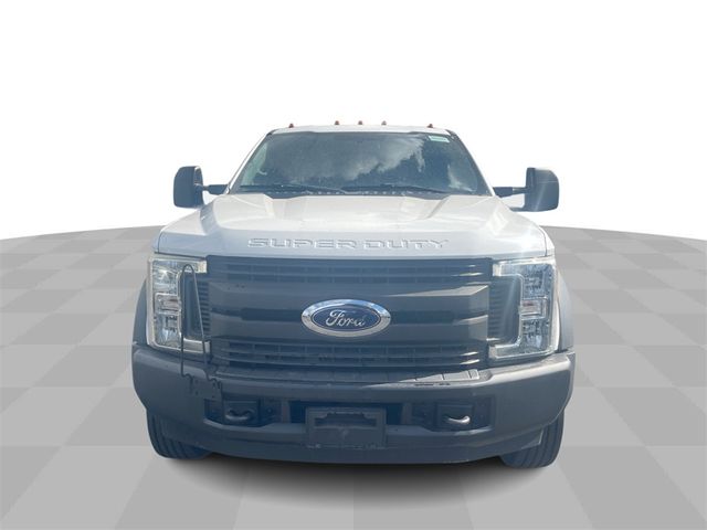 2017 Ford F-450 