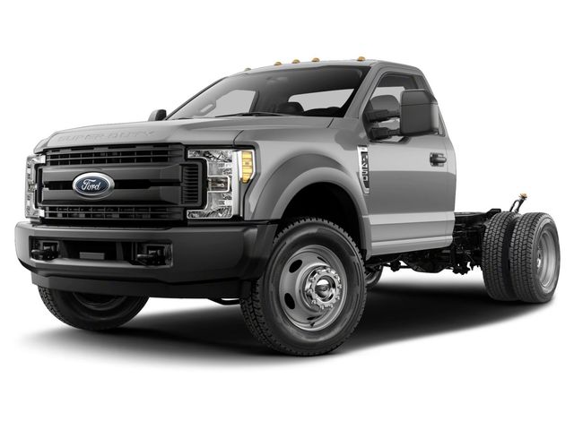 2017 Ford F-450 