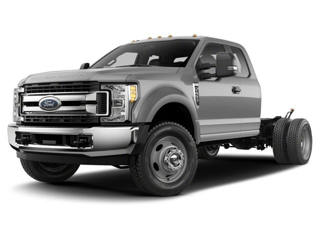 2017 Ford F-450 