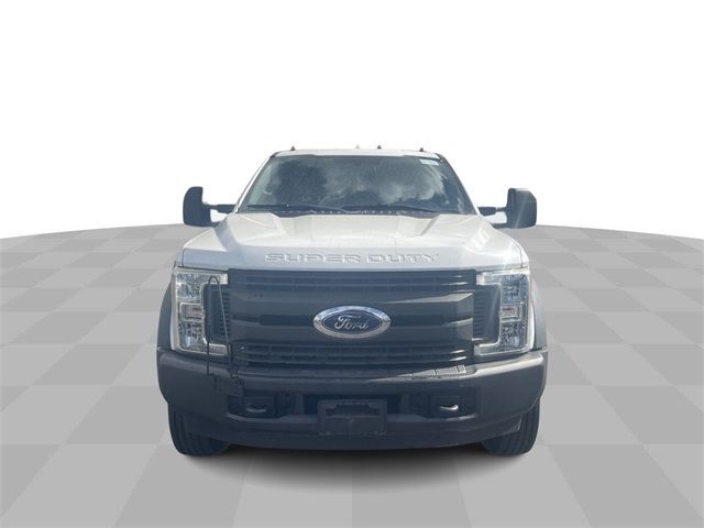 2017 Ford F-450 