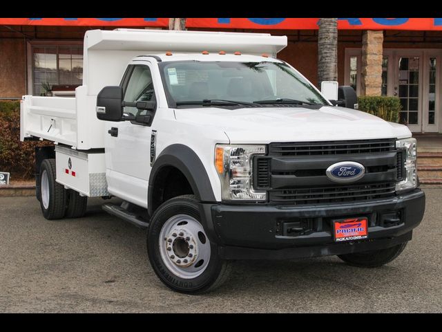 2017 Ford F-450 XL