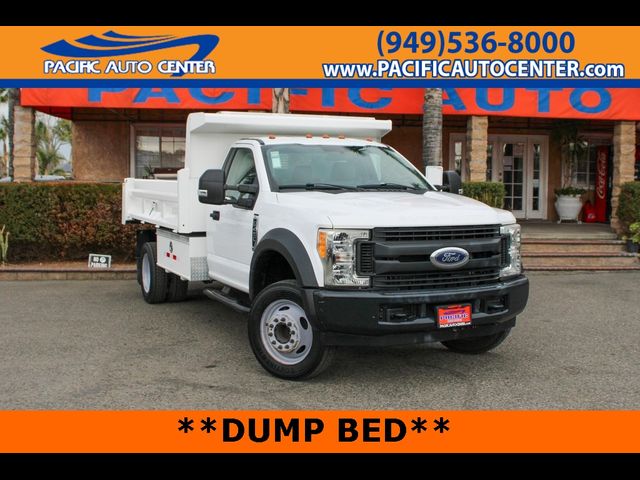 2017 Ford F-450 XL