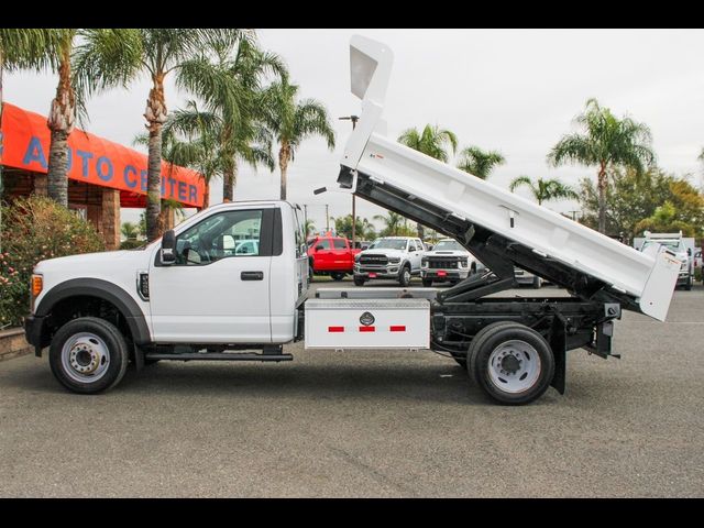 2017 Ford F-450 XL