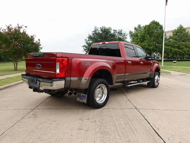 2017 Ford F-450 Lariat