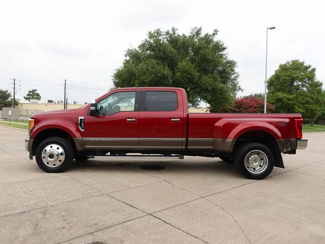 2017 Ford F-450 Lariat