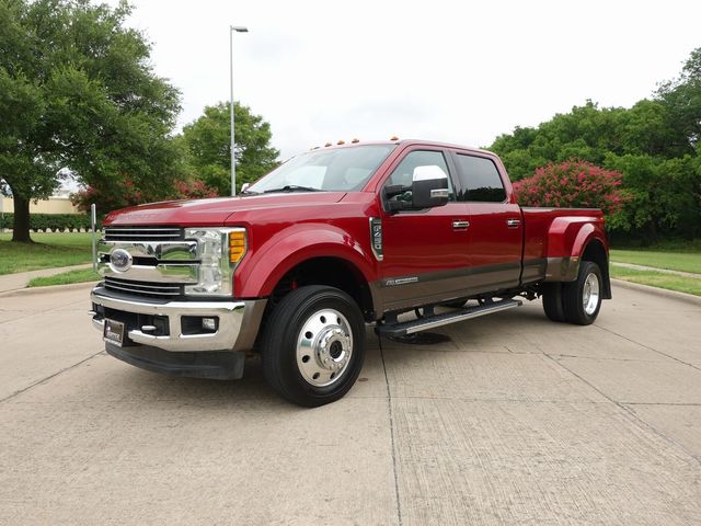 2017 Ford F-450 Lariat