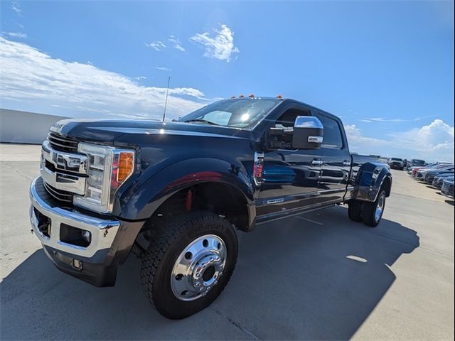 2017 Ford F-450 King Ranch