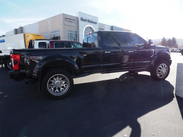 2017 Ford F-450 