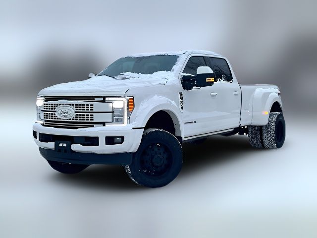 2017 Ford F-450 Lariat