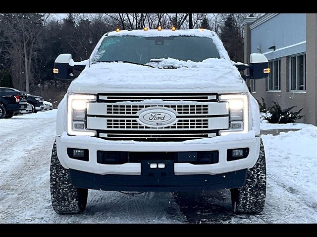 2017 Ford F-450 Lariat