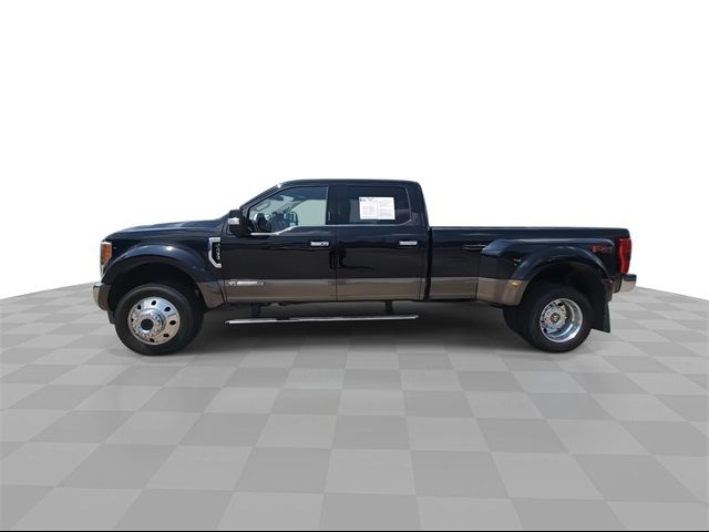 2017 Ford F-450 King Ranch