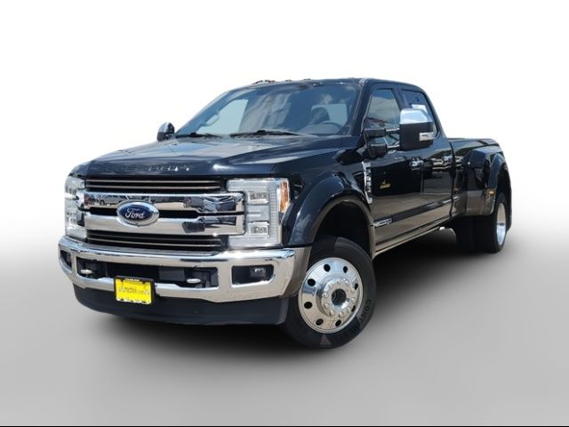 2017 Ford F-450 King Ranch