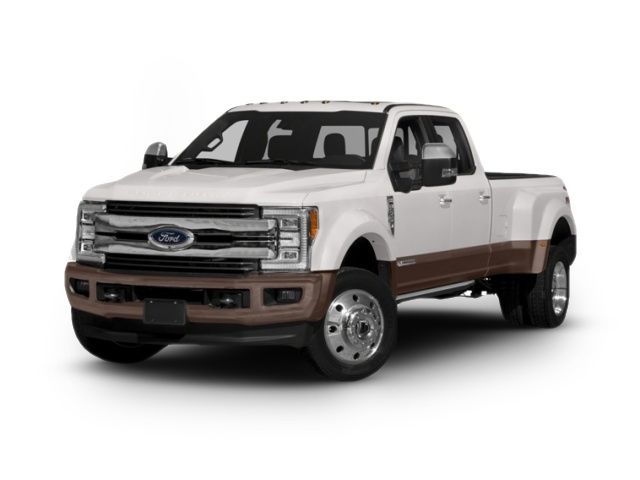 2017 Ford F-450 King Ranch